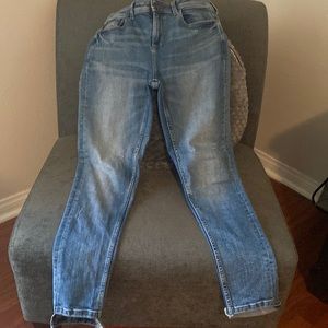 Zara Denim